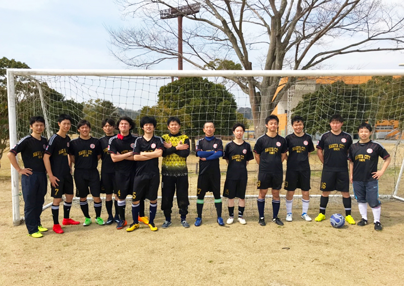 サッカー部 教室案内 名古屋市立大学整形外科 Department Of Orthopaedic Surgery Nagoya City University Medical School