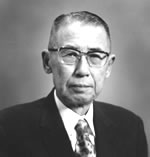 上田 文男 教授
